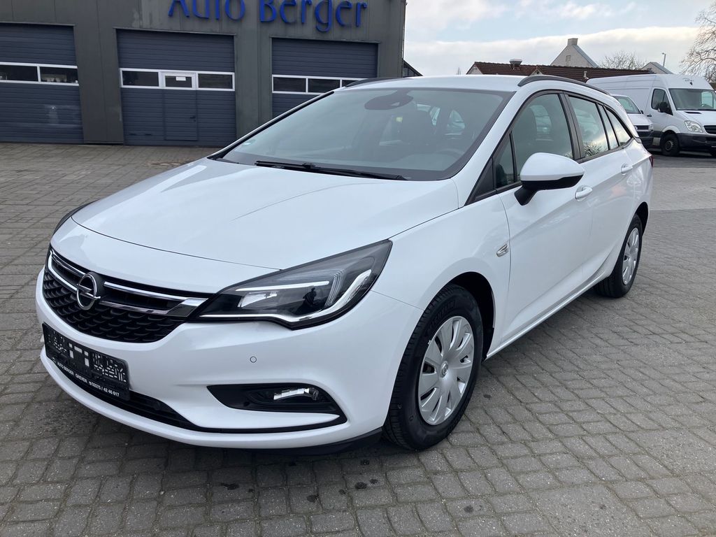 Image of Opel Astra