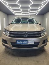 Volkswagen Tiguan Cup Sport & Style *Bi-Xenon* *Kamera* - : Beige