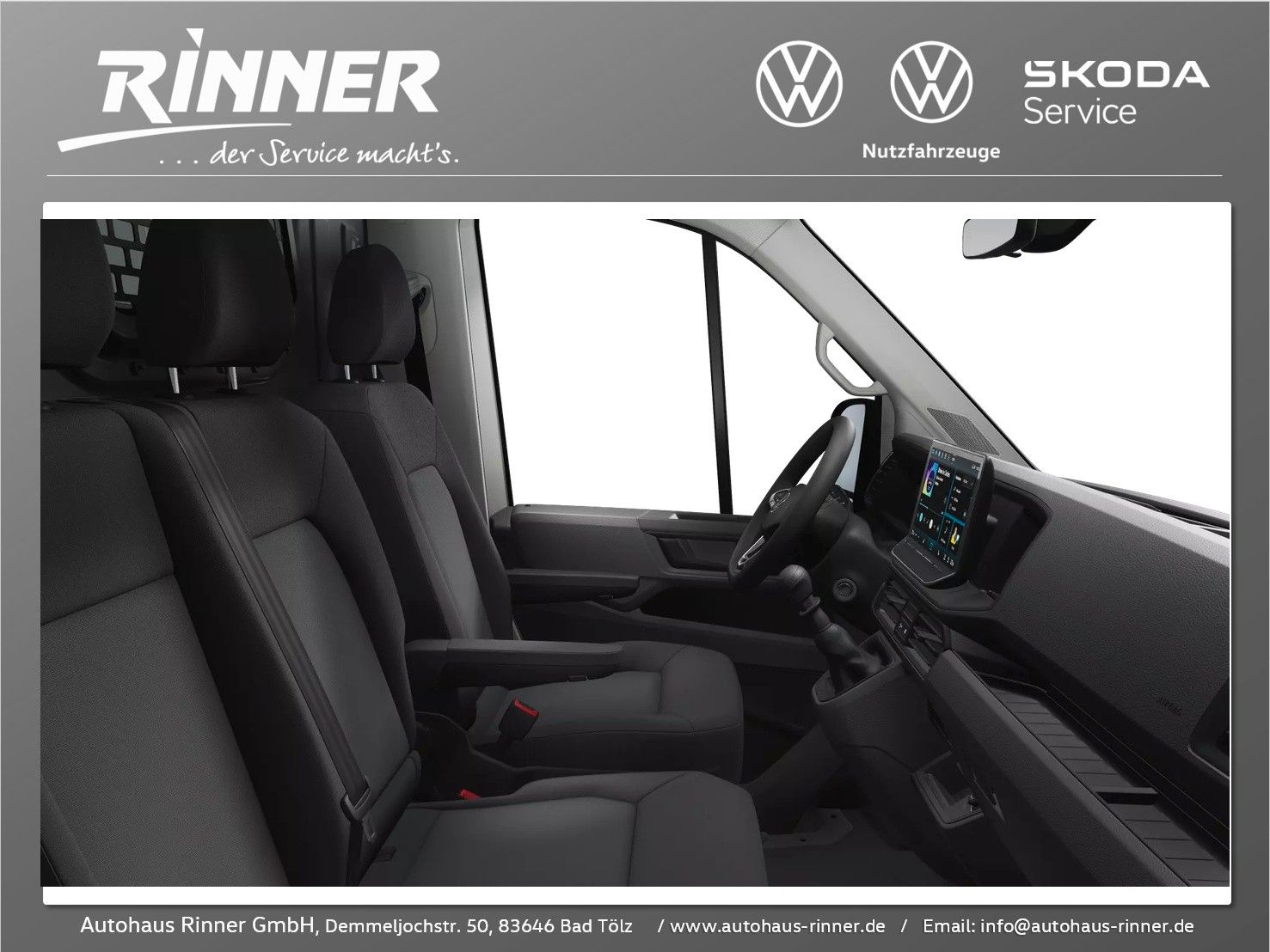 Volkswagen Crafter - Bild 9