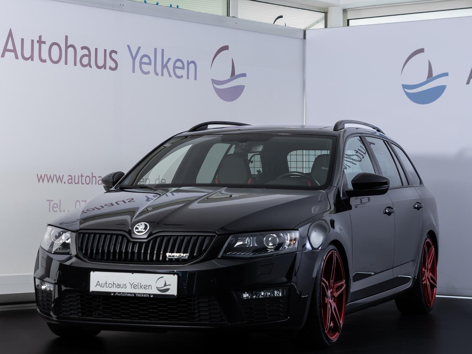 Skoda Octavia RS 2.0 TSI *BI-XENON*PANO