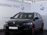 Skoda Octavia RS 2.0 TSI *BI-XENON*PANO - Skoda Octavia mit Benzin-Antrieb: Leder