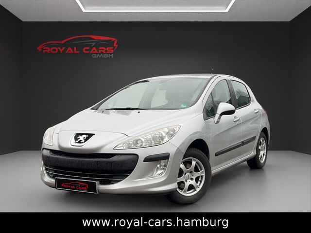 Peugeot 308 Tendance*TEMPOMAT*KLIMAAUTO*CAM*TÜV NEU*