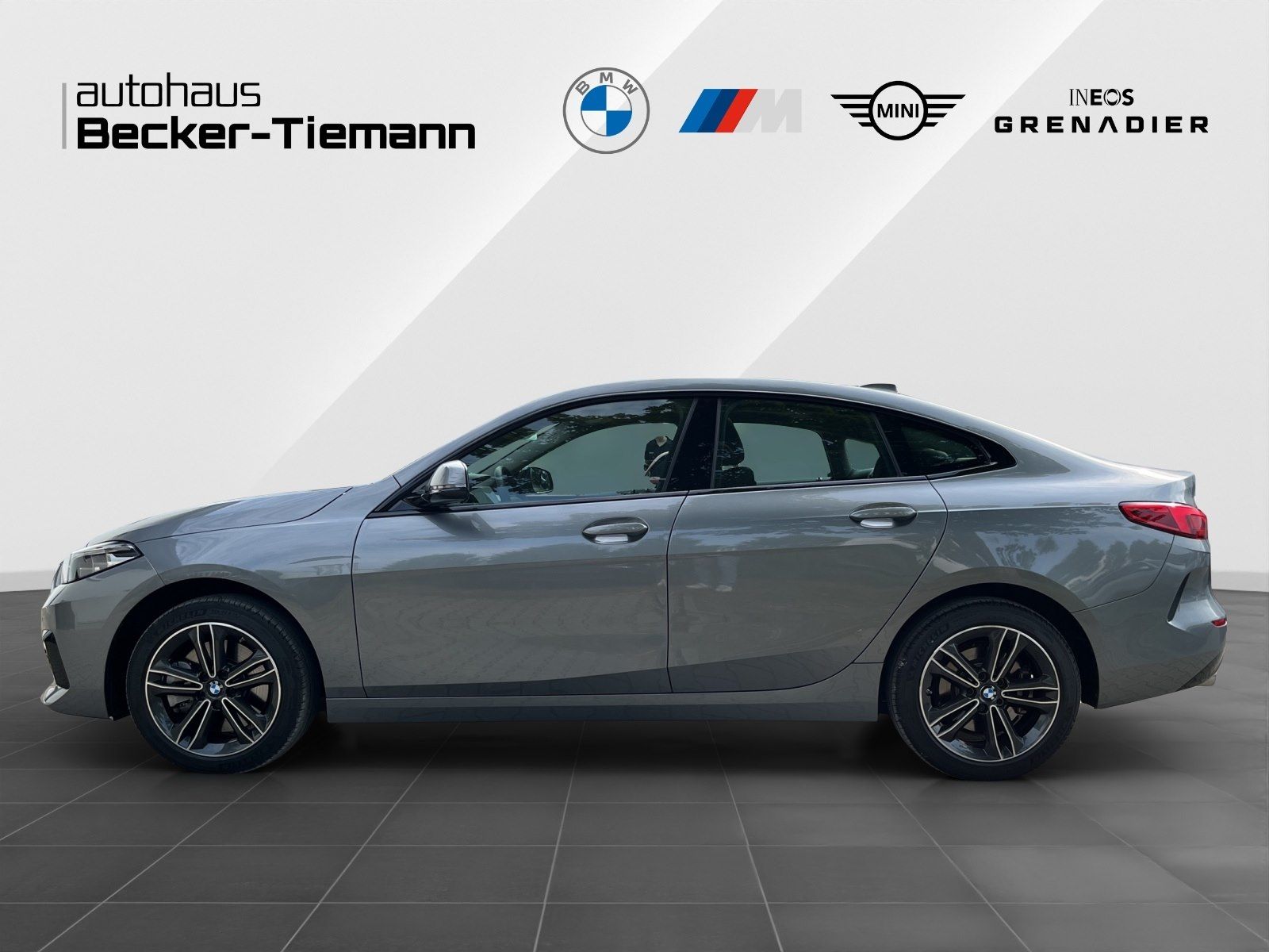 BMW 220 Gran Coupé - Bild 3