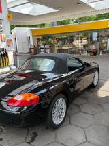 Porsche Boxster 2.7 - - gebrauchte Porsche Boxster aus dem Jahr 2000