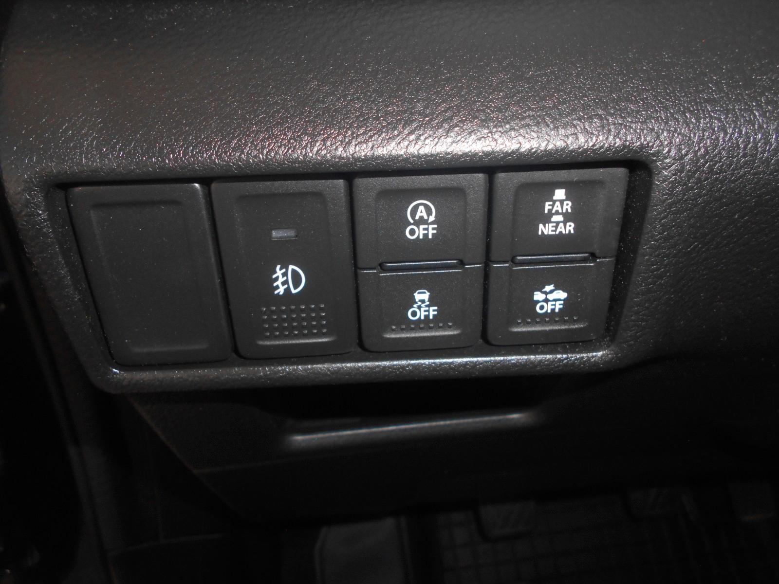 Suzuki SX4 S-Cross Comfort+ 4x4