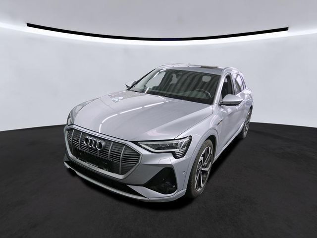 Audi E-TRON 50 2x S LINE 21Z/ACC/MATRIX/PANO/360°/B&O