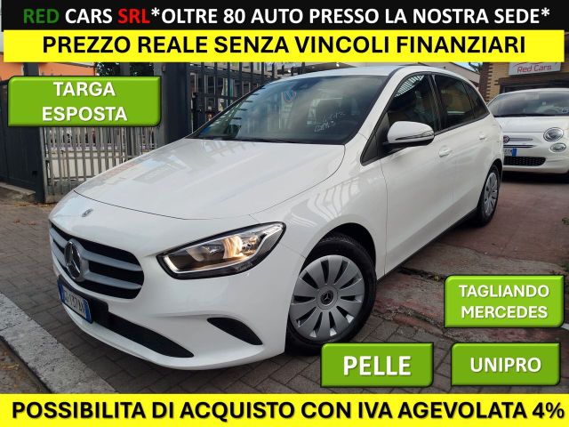 MERCEDES-BENZ Mercedes B 160d *PREZZO VERO* CRONO MERCEDES - U