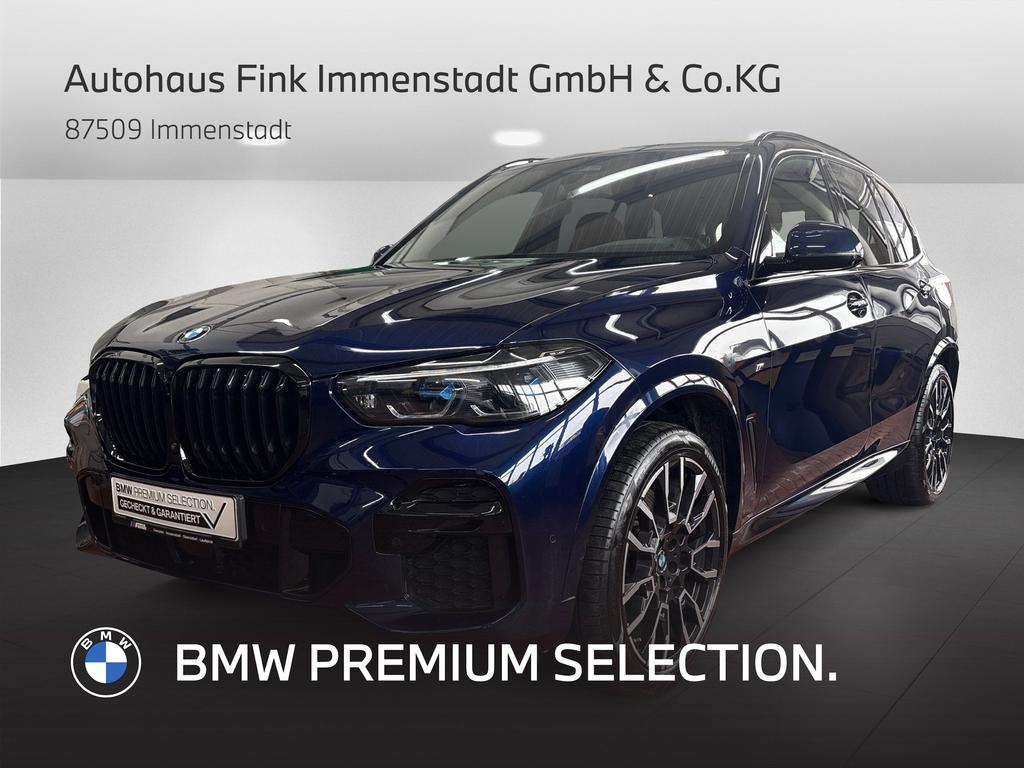 BMW X5 xDrive40d M Sportpaket HeadUp HiFi DAB WLAN 2022