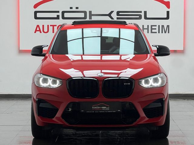 BMW X4 M*Competition*Pano*M Driver´s*H/K*HuD*1.Hand*