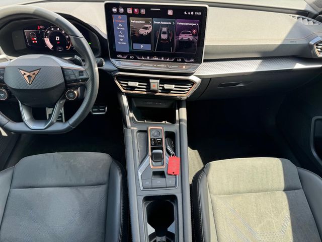 Leon 2.0 TSI 300PS VZ DSG APP/ACC/Sennheiser/DCC