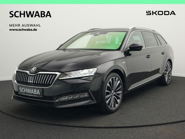 Skoda Superb Combi L & K 2.0TDI DSG *ACC*AHK*R-KAM*19*