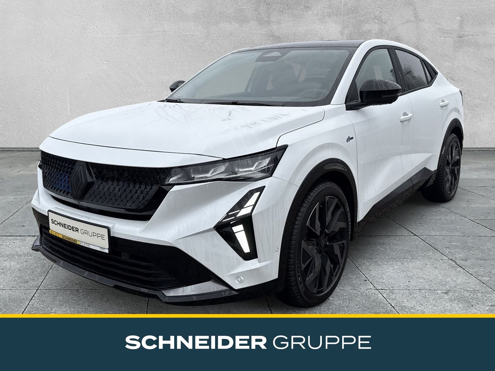 Renault Rafale ESPRIT ALPHINE FULL HYBRID 200 KLIMA