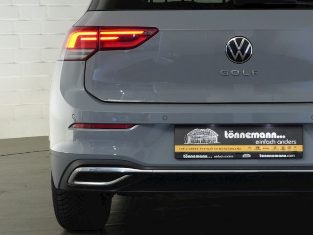Golf VIII ACTIVE eTSI DSG MHEV+NAVI+ACC+SITZHEIZ