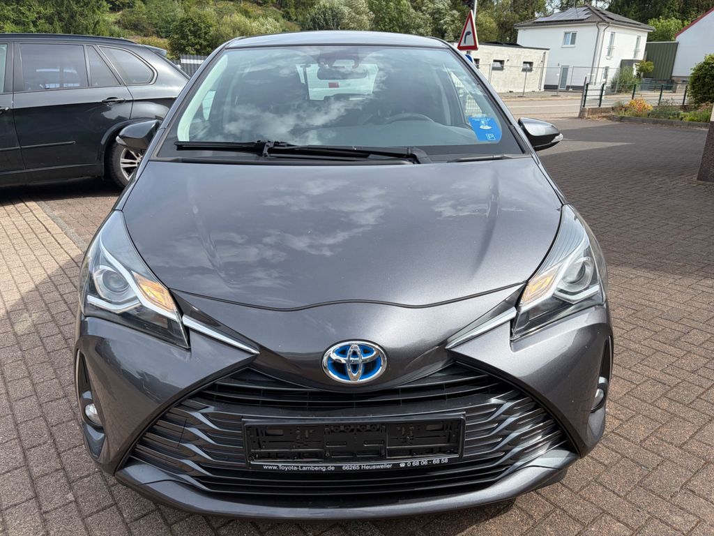 Image of Toyota Yaris