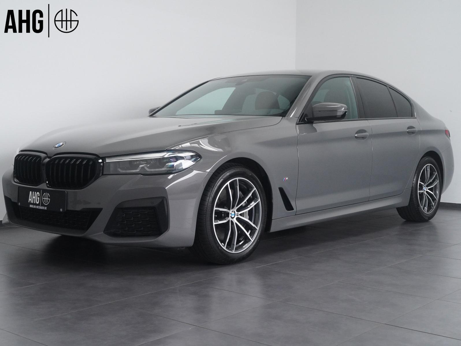 BMW 540 i M Sport SHADOW/LEDER/CARPLAY/HARMAN