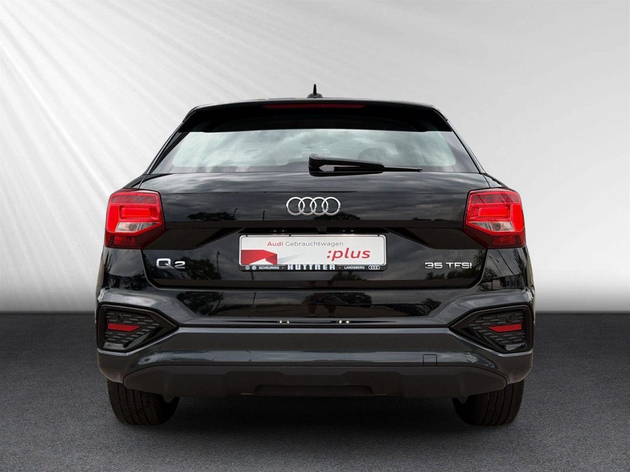 Audi Q2 35 TFSI advanced S tronic ACC LED R-Kamera, миниатюра 4