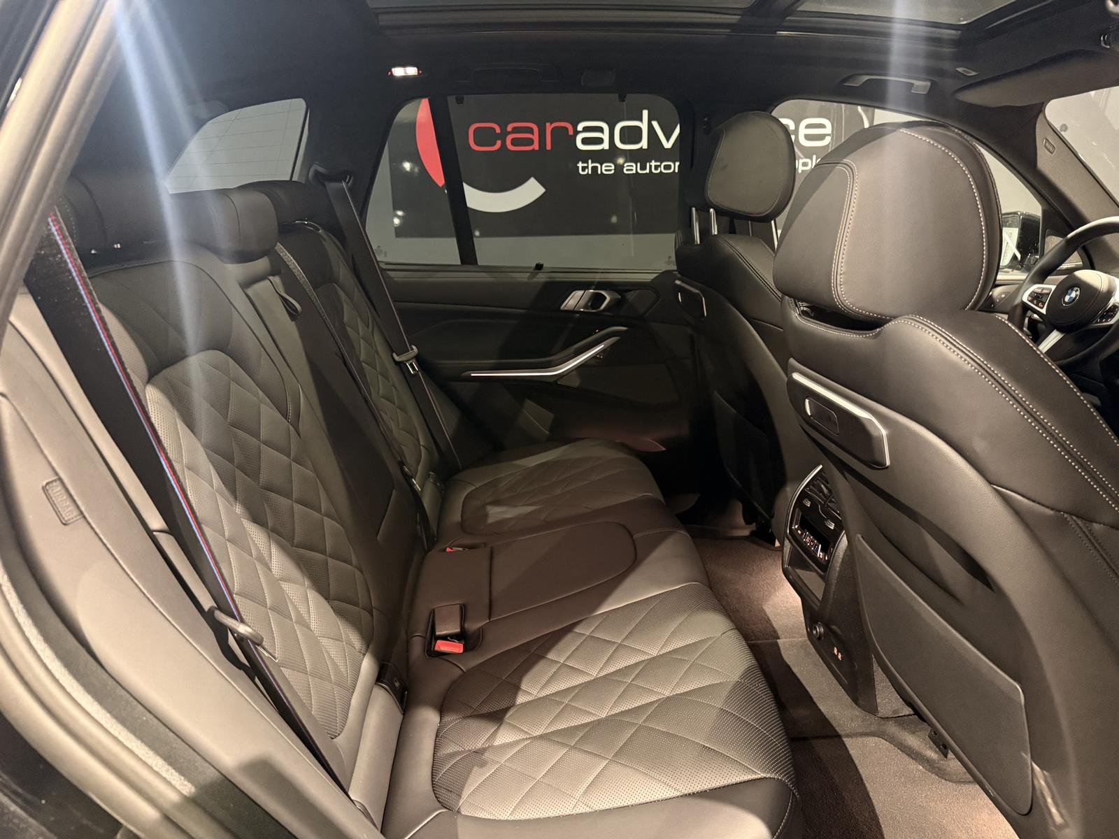 BMW X5 xDrive30d M Sport Pro "22" LUFT – 30
