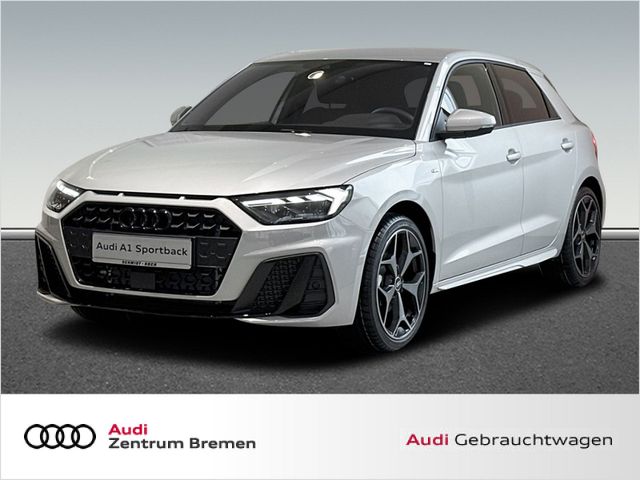 Audi A1 Sportback LED-Scheinw. Sitzhzg. DAB Bluetooth