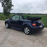 Volkswagen VW Beetle  Cabrio mit Klima - Volkswagen Beetle aus 2004: Cabrio