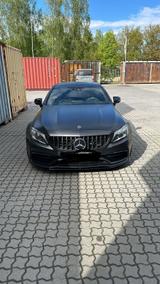 Mercedes-Benz C 63 AMG Mercedes-AMG C 63 S Autom. Mercedes...