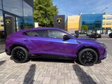 Lamborghini Urus S"Viola Mithras-Nero Ade Acrapovich - Lamborghini Gebrauchtwagen in Frankfurt