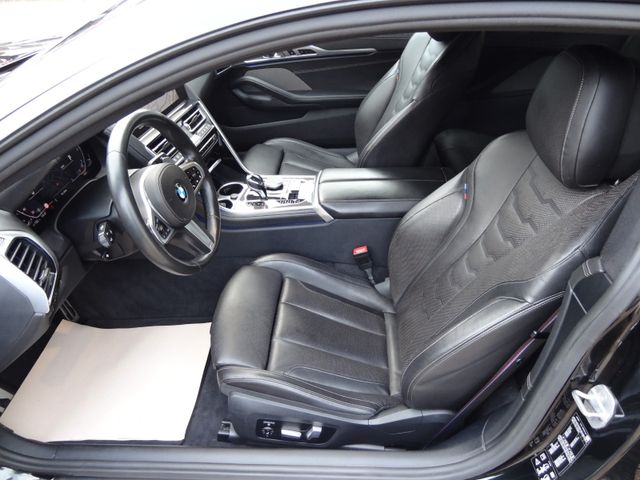 Fahrzeugabbildung BMW 840d xDrive M Technik Sport/Hamann21Zoll/1.Hd/