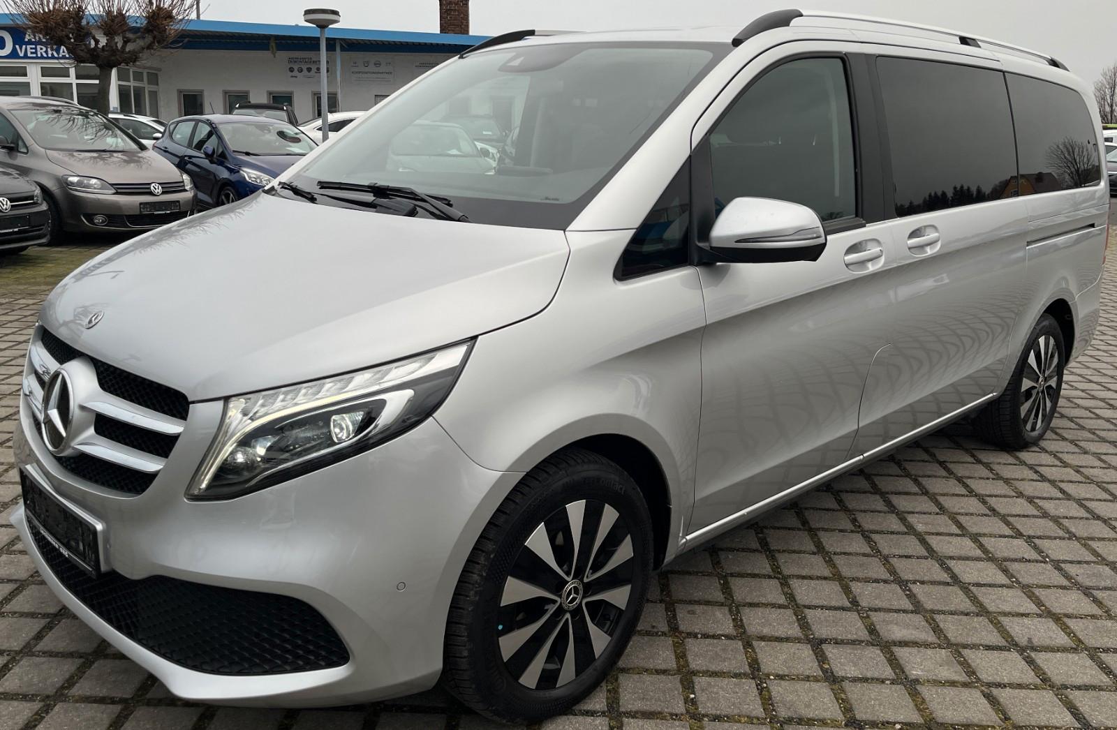Mercedes-Benz V250d Edition 1-Hd.|ILS|AHK|DAB|Distr.|Liege-P.