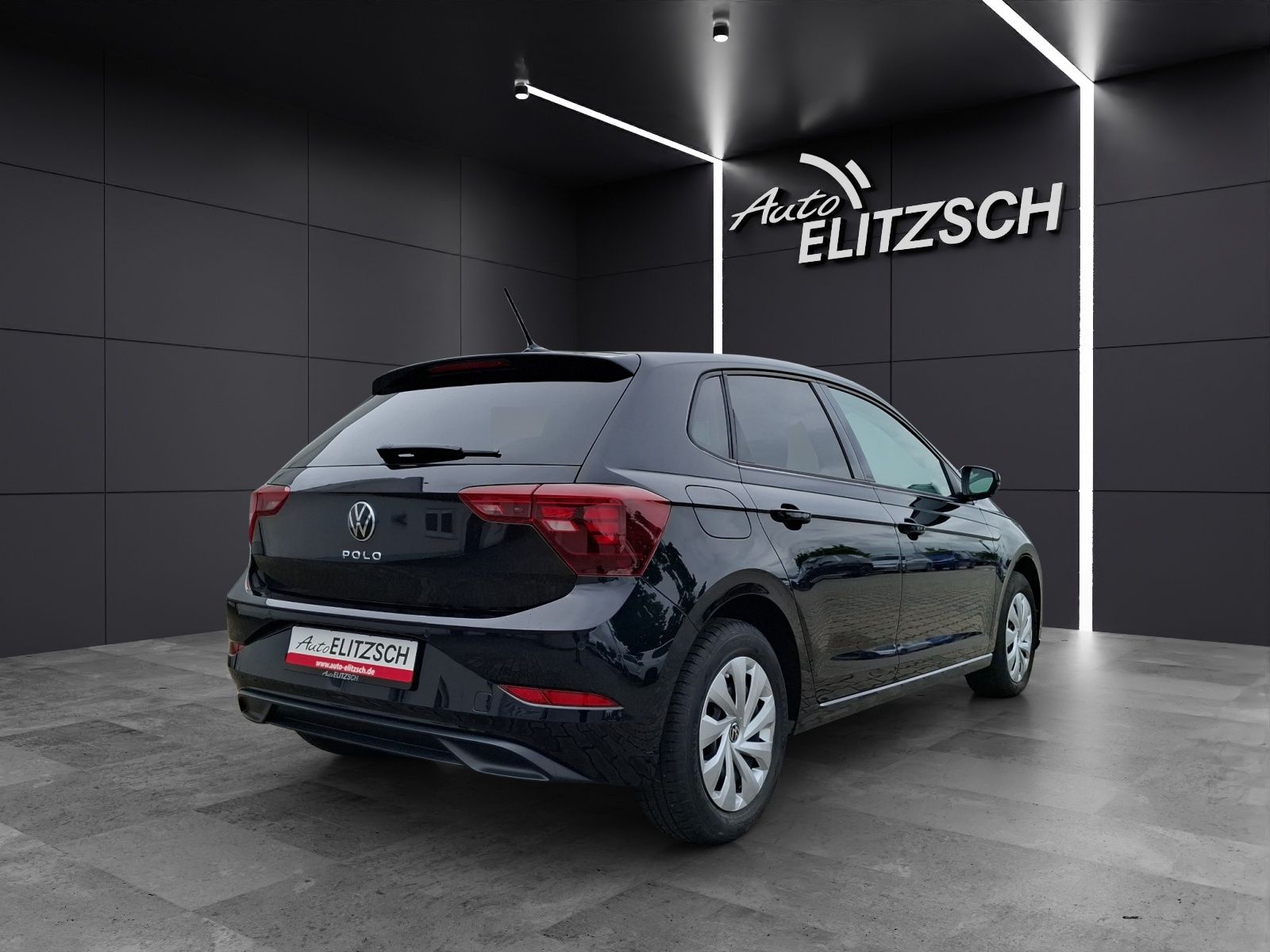 Fahrzeugabbildung Volkswagen Polo 1.0 Life LED Navi AID RKF GRA SH