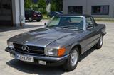 Mercedes-Benz SL 380 Deutsches Fahrzeug - Oldtimer: Deutsche