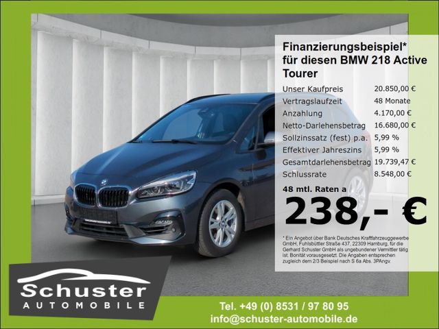 BMW 218 Active Tourer i Sport Line*Autom LED Head-Up