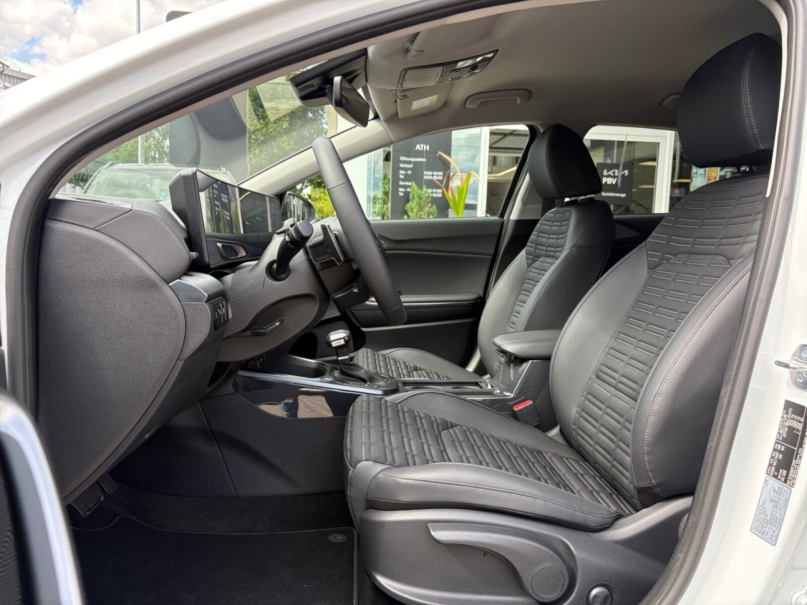 Fahrzeugabbildung Kia XCeed PE2 Spirit DCT 150 PS