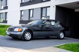 Mercedes-Benz Mercedes W140 300SE org. Lack / 1 hand TOP... - Mercedes-Benz 300: 300se