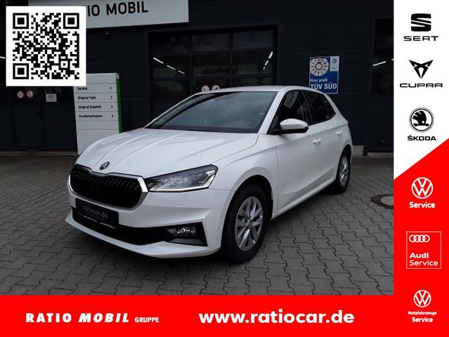 Skoda FABIA STYLE 1.0 TSI DSG KLIMA SITZHEIZ. EPH FSE 