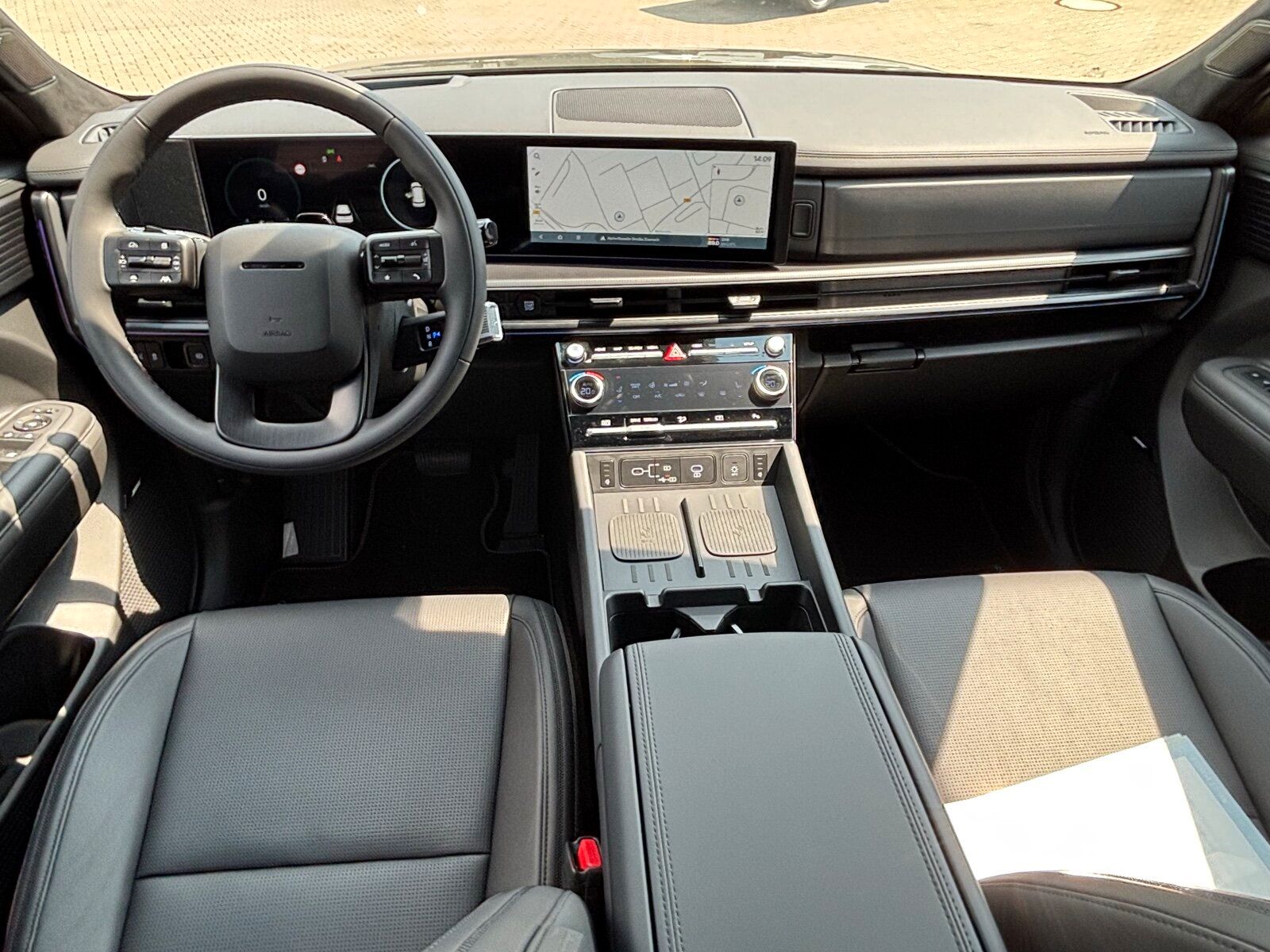Hyundai Santa Fe – Bild 13