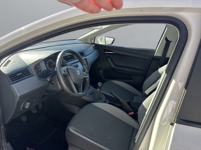 Ibiza Style 1.0l TSI *Kamera+Sitzheizungen+PDC*