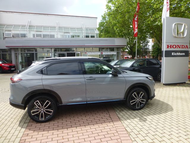 Honda HR-V e:HEV 1,5 i-MMD Hybrid Advance Style Mj.25