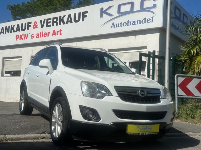 Opel Antara Design Edition 4x4 Nur 25.000 km / 1.Hand