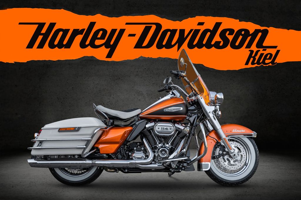 Harley-Davidson FLHFB Electra Glide Highway King