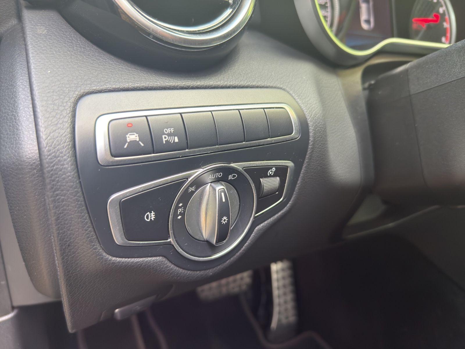 Mercedes-Benz C 43 AMG 4MATIC|PANO|CARPLAY|KAM|ALCANTARA