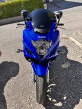 Suzuki GSX 650 F - SUZUKI GSX 650