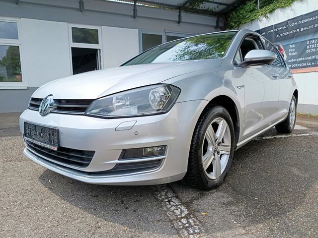 Volkswagen Golf VII Lim. Lounge BMT