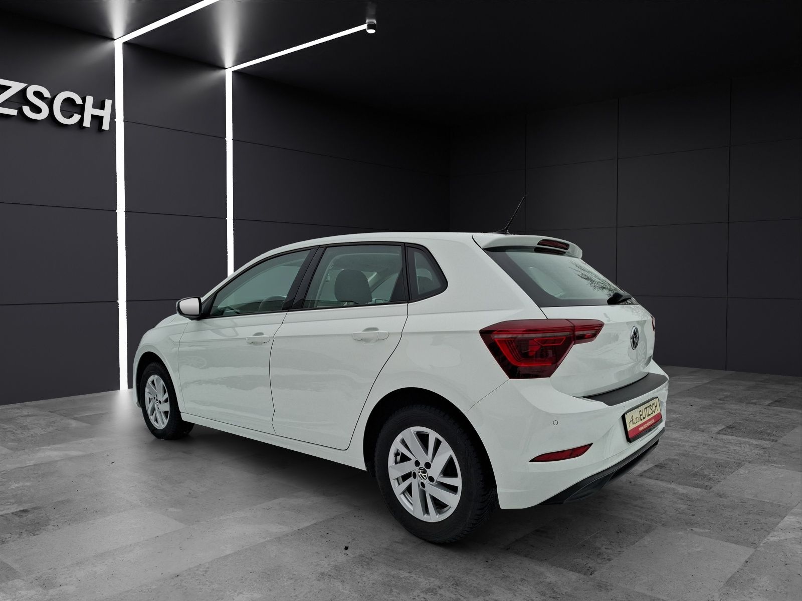 Fahrzeugabbildung Volkswagen Polo TSI Style Matrix ACC PDC SH APP LM