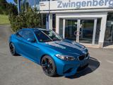 BMW M2 Coupé DKG erste Hand unfallfrei Scheckh. - BMW M2 in Chemnitz