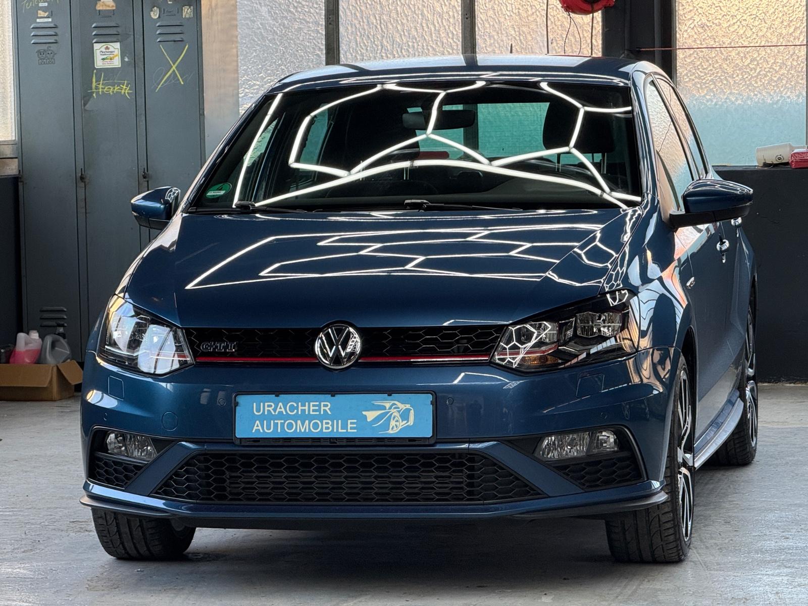 Volkswagen Polo V GTI BMT/Start-Stopp Navi Temp Pdc