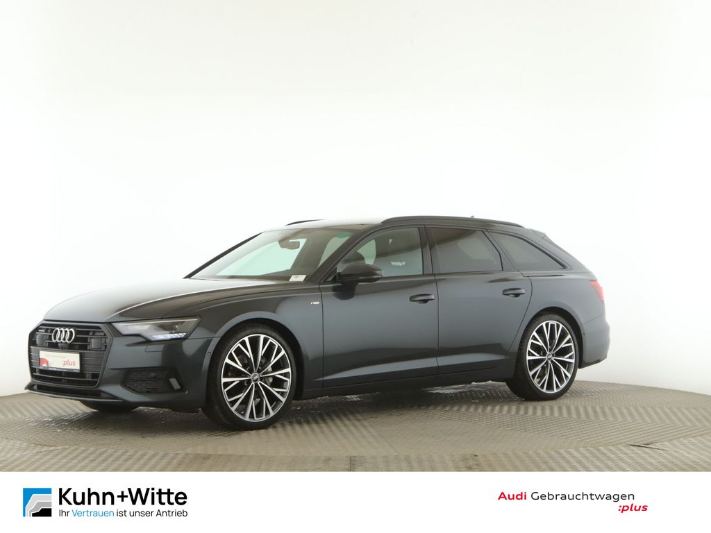 Image of Audi A6