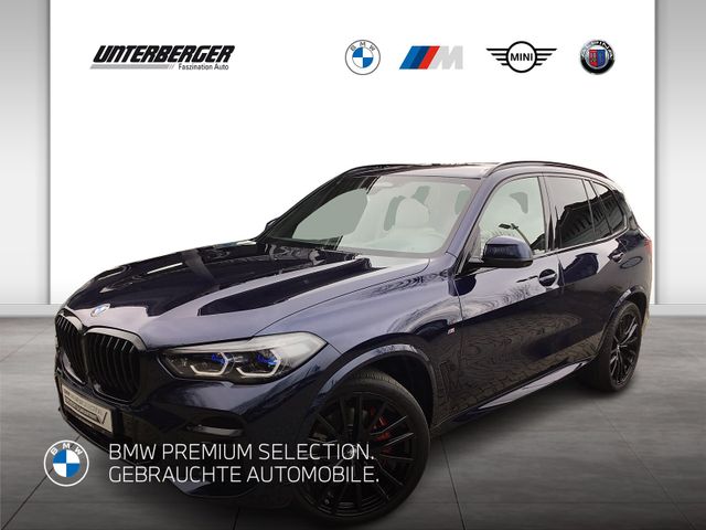 BMW X5 xDrive30d M SPORTPAKET-LUFTFEDERUNG-LASERLICH