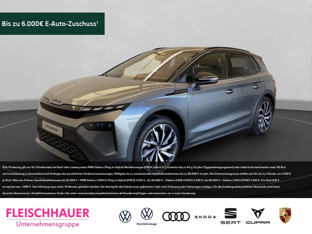 Skoda Elroq