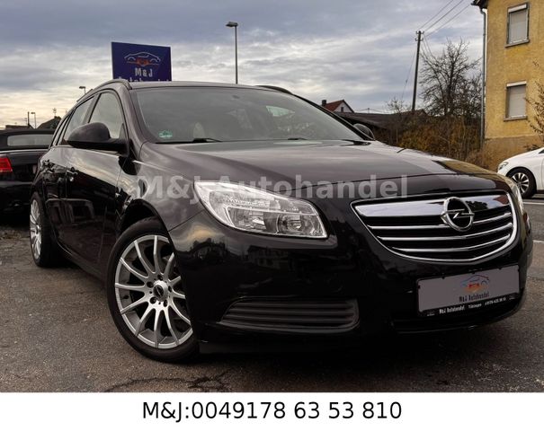 Opel Insignia A Sports Tourer Selection/Tüv Neu/1Hand