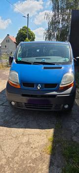 Renault Trafic - gebrauchte Renault Trafic aus dem Jahr 2004
