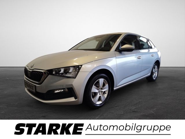 Skoda Scala 1.0 TSI Cool Plus  LED PDC LM Tempo Klima